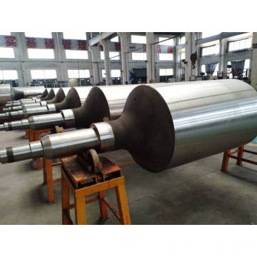 Stainless Steel Casting Furnace Rolls